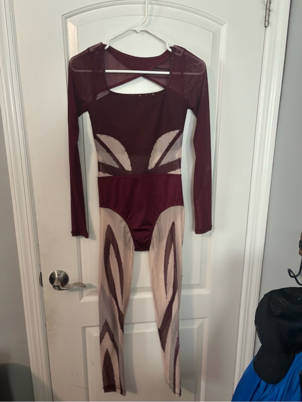 Weissman elite “edge” dance costume